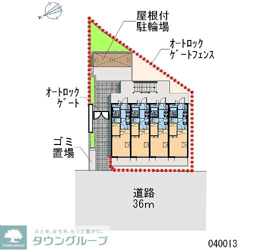 レオパレスSANYAの物件内観写真