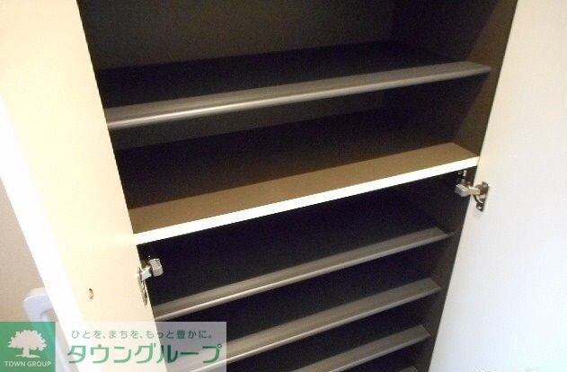 パークランド国立の物件内観写真