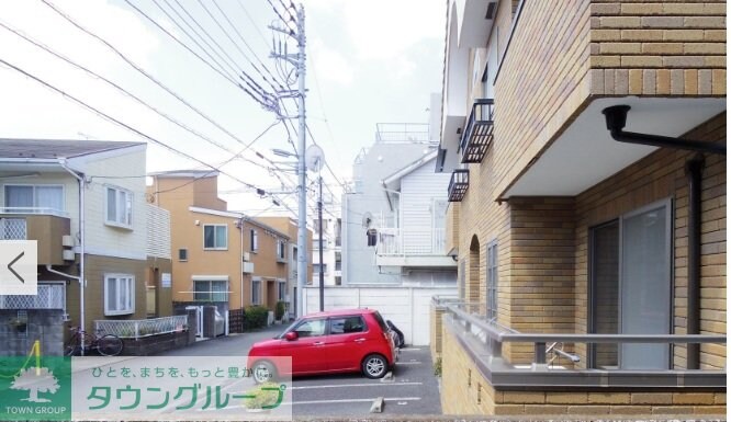 サザンロード国分寺の物件内観写真