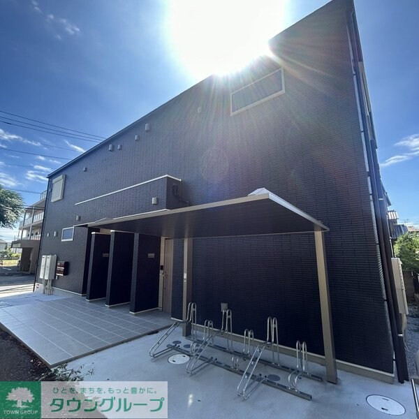 メゾンジェムの物件内観写真