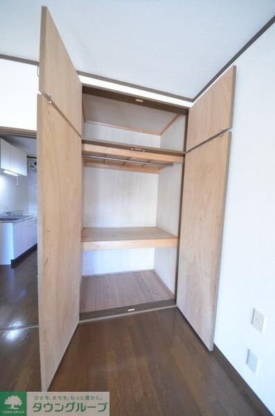 旭ヶ丘ニューライフIIの物件内観写真