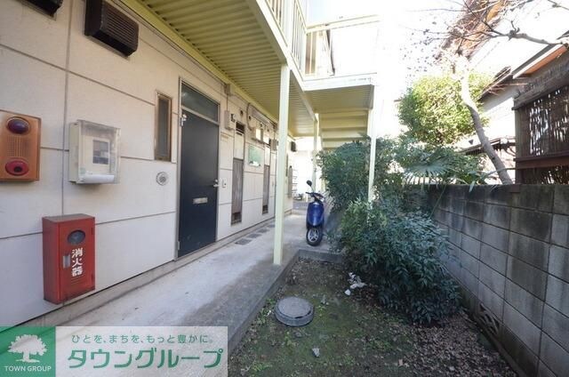 旭ヶ丘ニューライフIIの物件内観写真