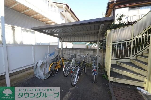 旭ヶ丘ニューライフIIの物件内観写真