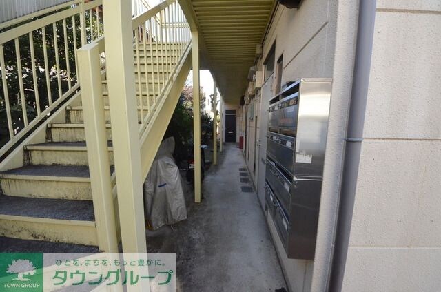 旭ヶ丘ニューライフIIの物件内観写真