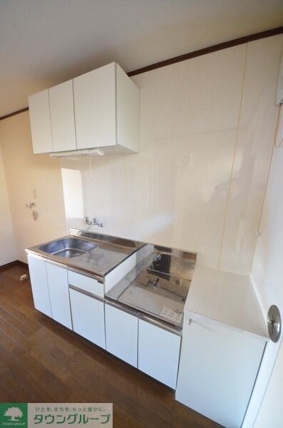 旭ヶ丘ニューライフIIの物件内観写真