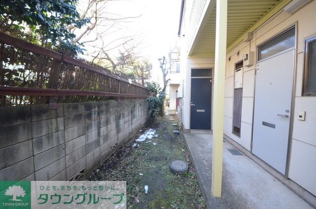 旭ヶ丘ニューライフIIの物件内観写真