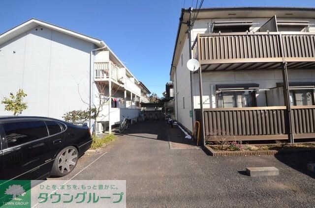 旭ヶ丘ニューライフIIの物件内観写真