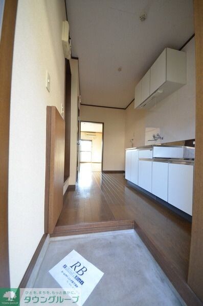 旭ヶ丘ニューライフIIの物件内観写真