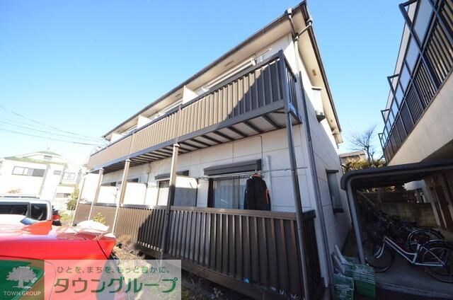 旭ヶ丘ニューライフIIの物件内観写真