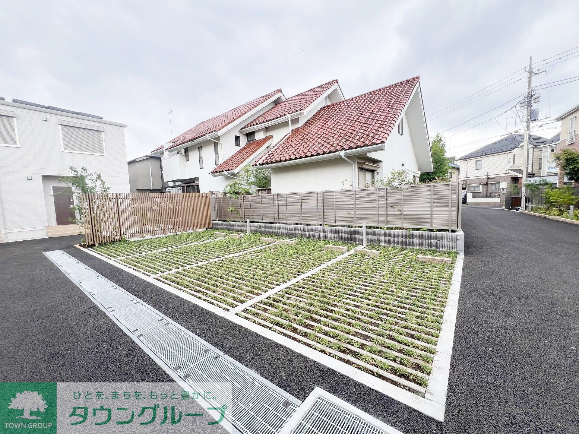 グラナーデ高井戸東の物件内観写真