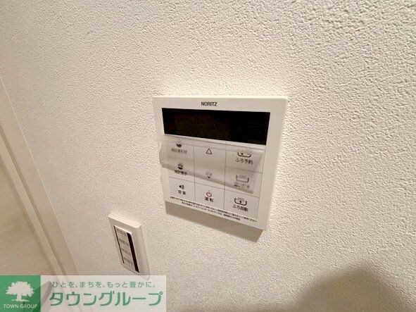 クレスト東村山の物件内観写真