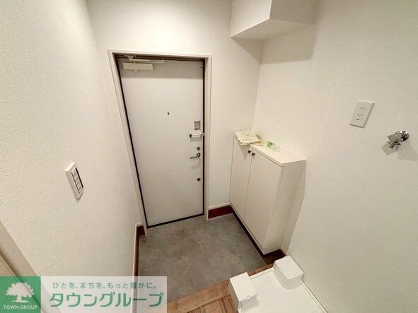 クレスト東村山の物件内観写真