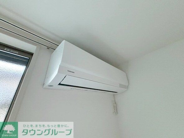 クレスト東村山の物件内観写真