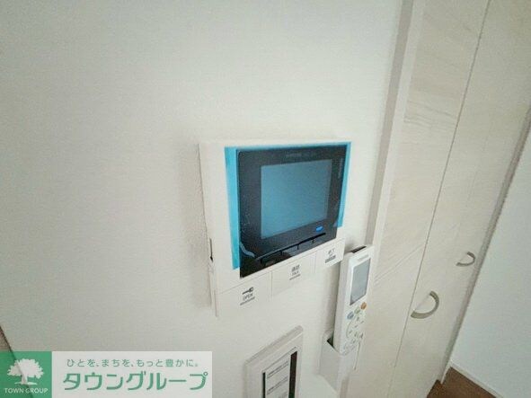 クレスト東村山の物件内観写真