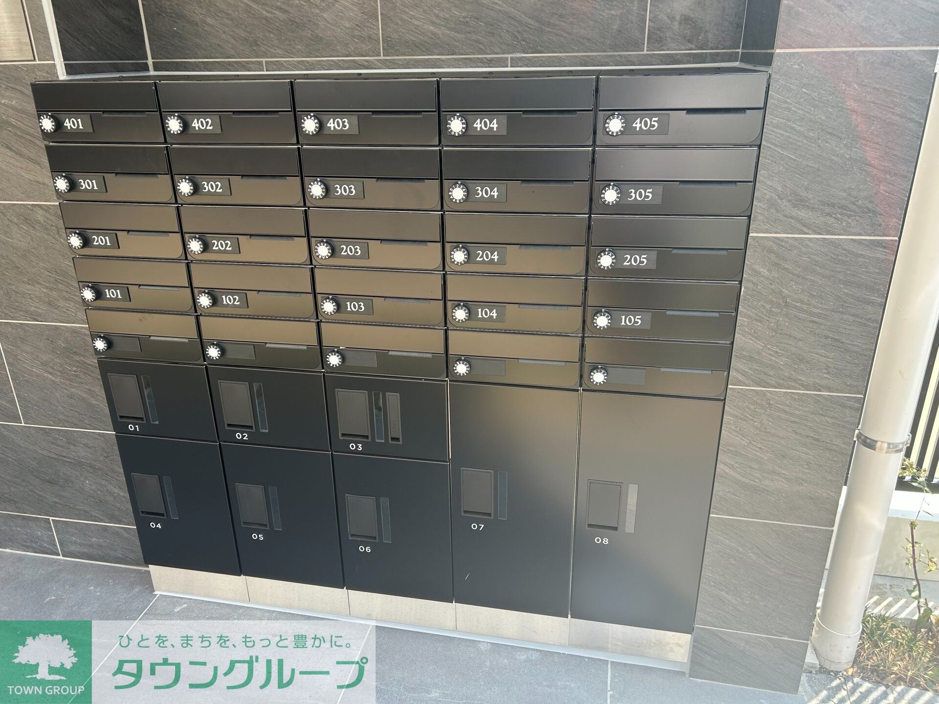 SOLASIA residence 荻窪の物件内観写真