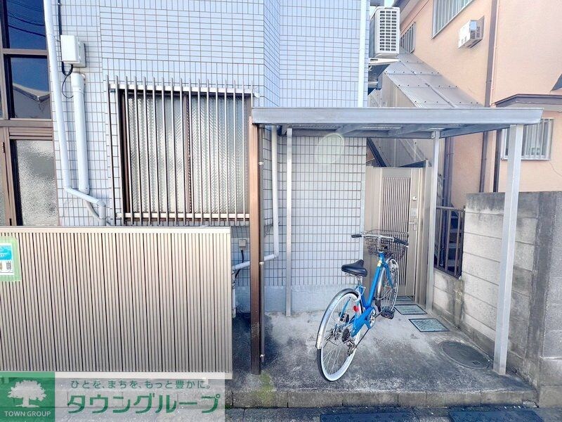 タウンコートヤギサワの物件内観写真