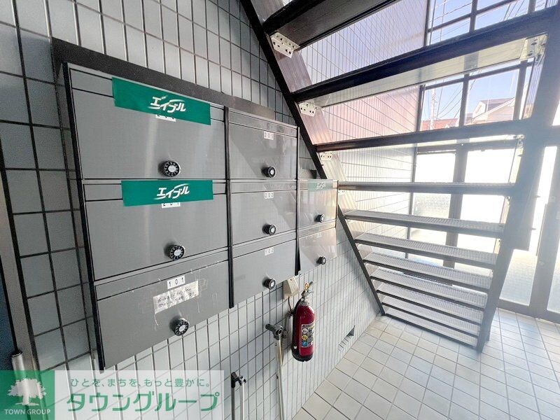 タウンコートヤギサワの物件内観写真