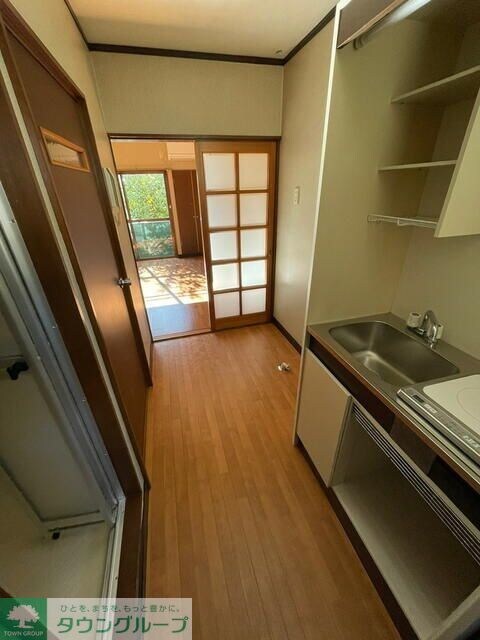 サリーダシティの物件内観写真