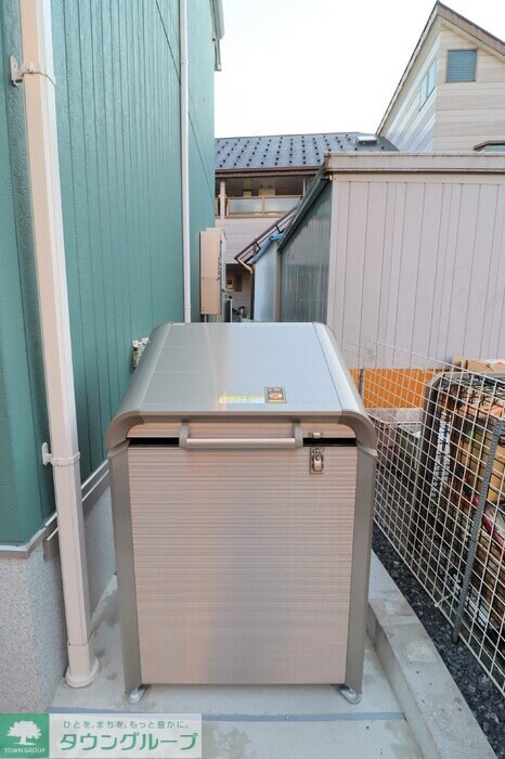 ジラソーレの物件内観写真