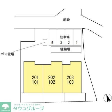 アヴェニールの物件内観写真