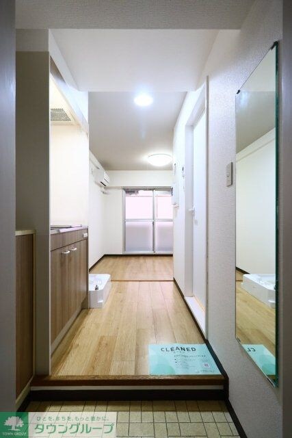 グローリア初穂武蔵境の物件内観写真