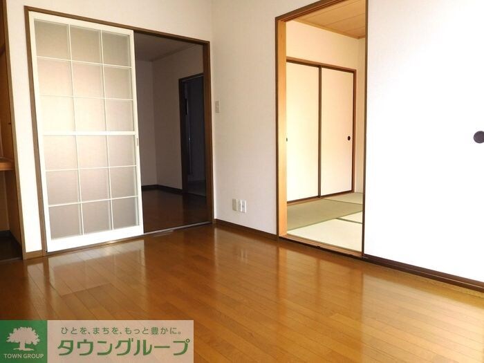 エクレールUの物件内観写真