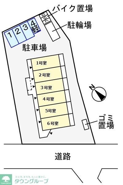 ブルーラグーンの物件内観写真