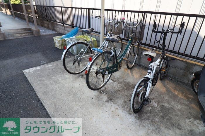 カメリアの物件内観写真