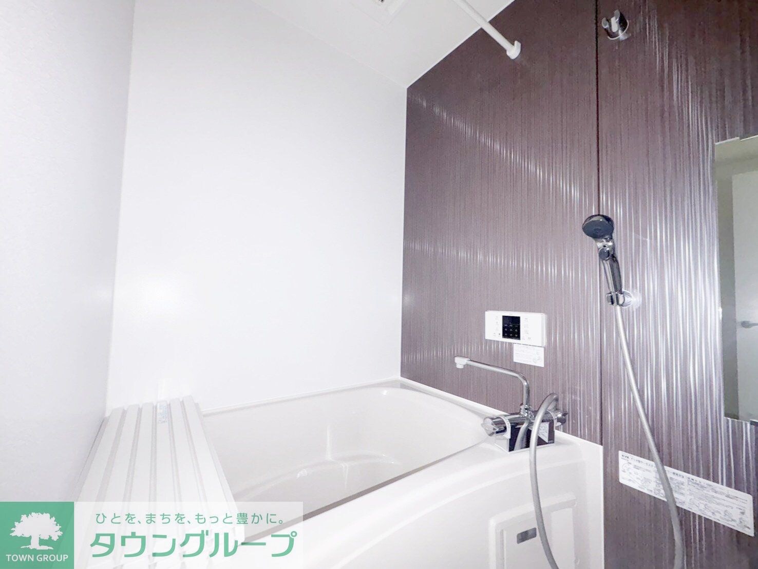 ソルナクレイシア三鷹IIの物件内観写真