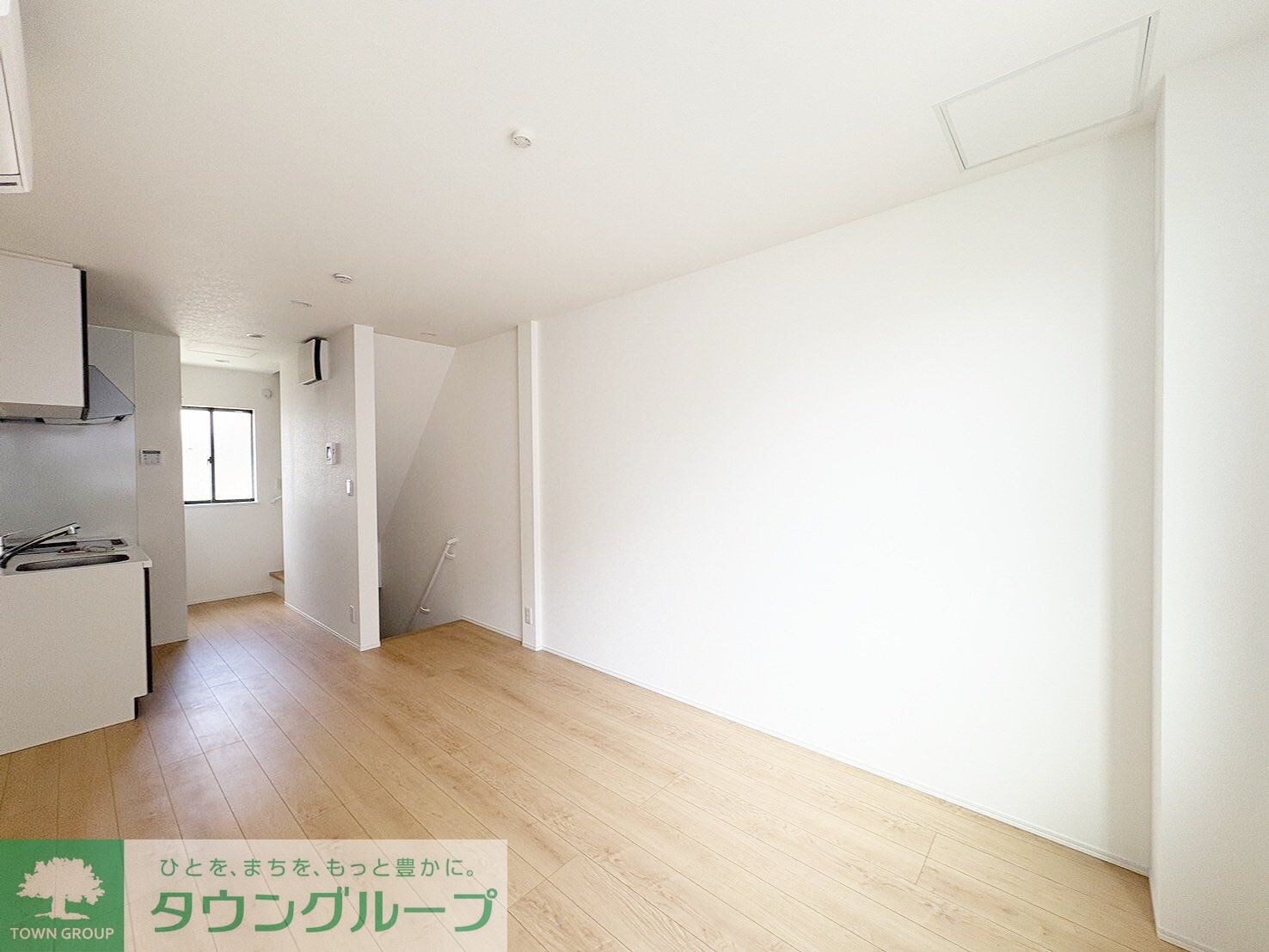 ソルナクレイシア三鷹IIの物件内観写真