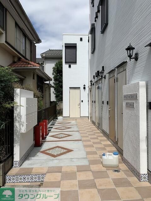 ソルナクレイシア三鷹IIの物件内観写真