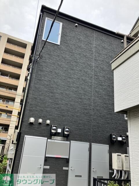 カインドネス国分寺本多の物件外観写真