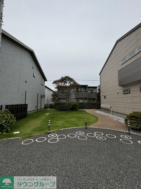 フィーカJ棟の物件内観写真