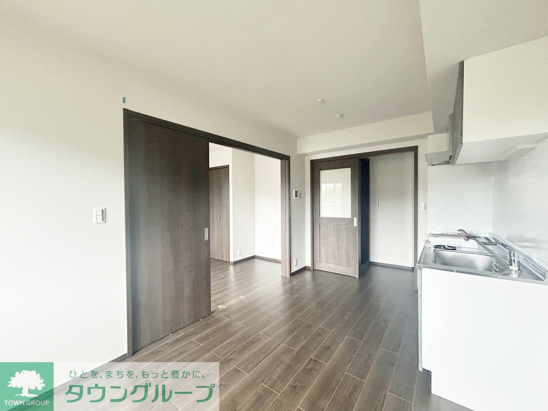 フェリーチェMIYABIの物件内観写真