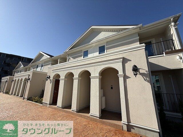 フェリーチェMIYABIの物件外観写真