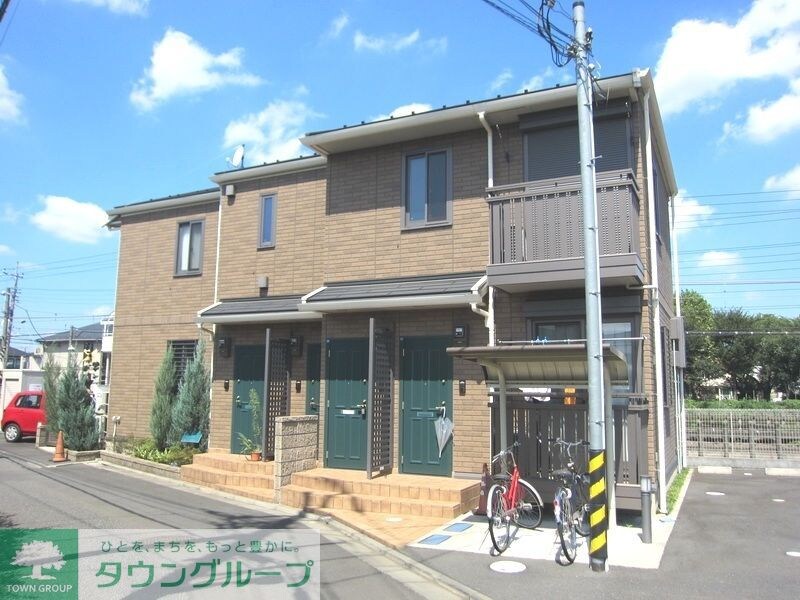 マルグリットA・B棟の物件内観写真