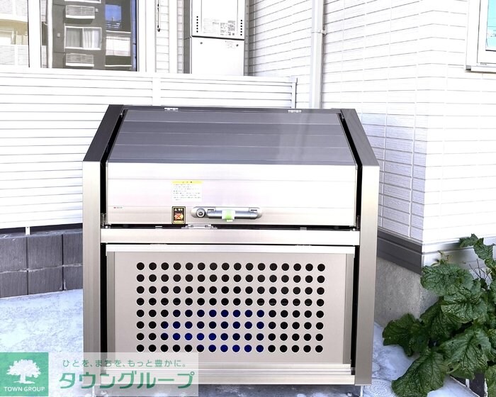 グラナーデ西大泉の物件内観写真