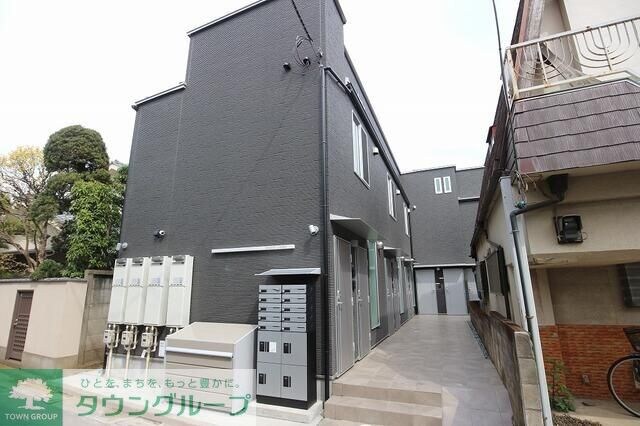 VILLEST 上石神井の物件外観写真