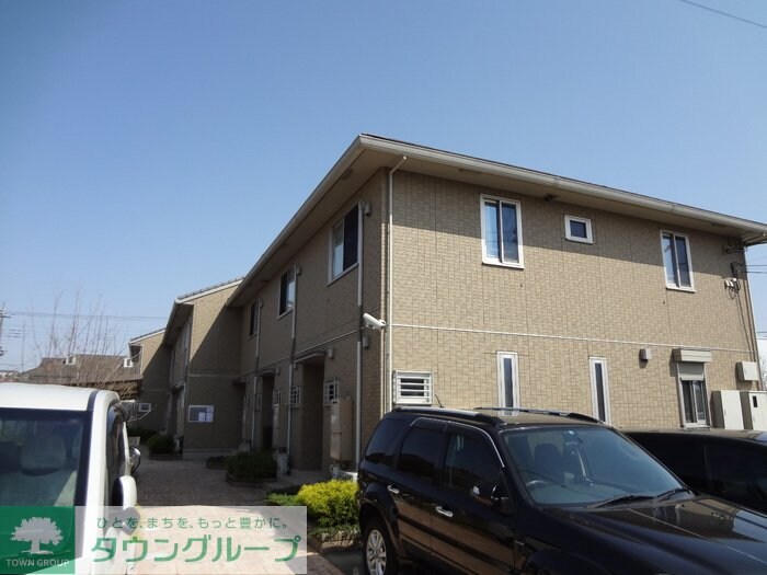 セジュールプレリーの物件外観写真