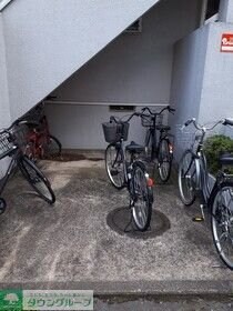 パルハイムの物件内観写真