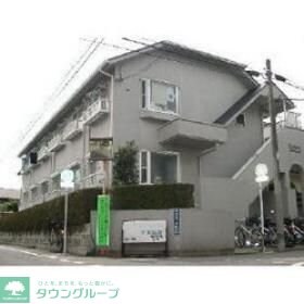 パルハイムの物件外観写真