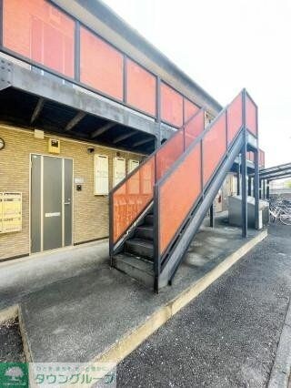 サンフォレストの物件内観写真