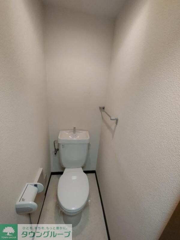 サンフォレストの物件内観写真