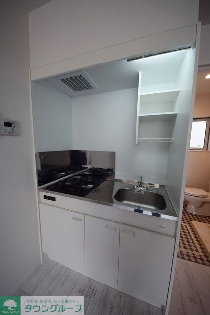 サイドパーク白糸台の物件内観写真