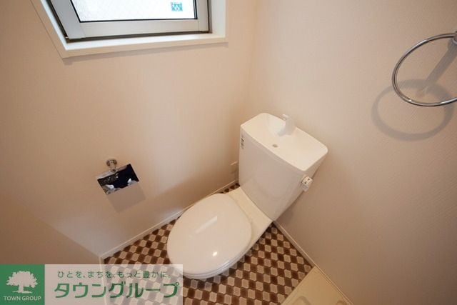 サイドパーク白糸台の物件内観写真