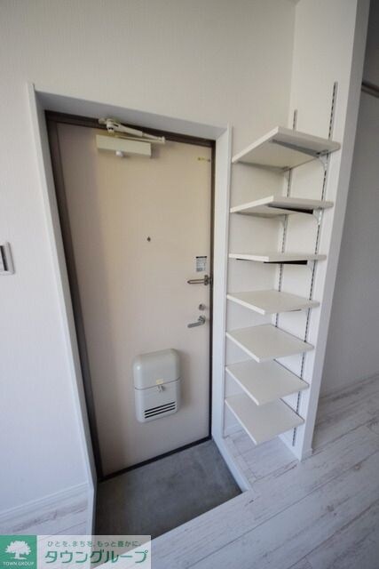 サイドパーク白糸台の物件内観写真