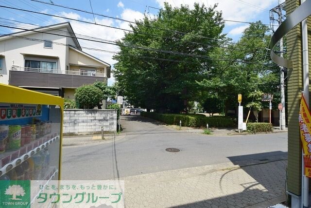 サイドパーク白糸台の物件内観写真