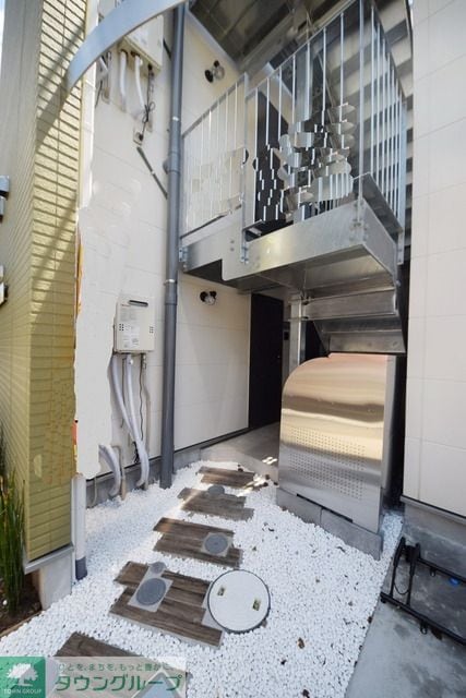 サイドパーク白糸台の物件内観写真