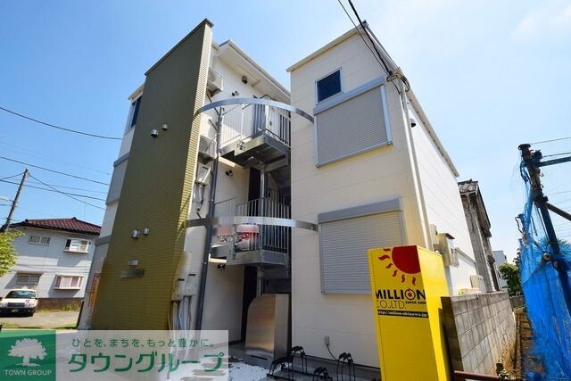 サイドパーク白糸台の物件内観写真