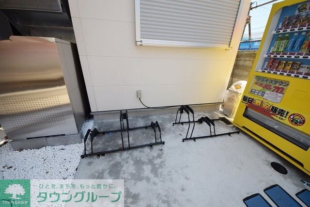 サイドパーク白糸台の物件内観写真